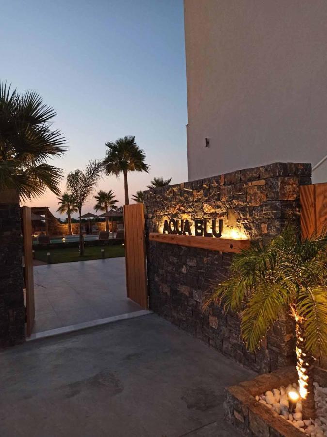 Апартаменты Aqua Blu "Adults Only" - "By Checkin" Херсониссос Экстерьер фото