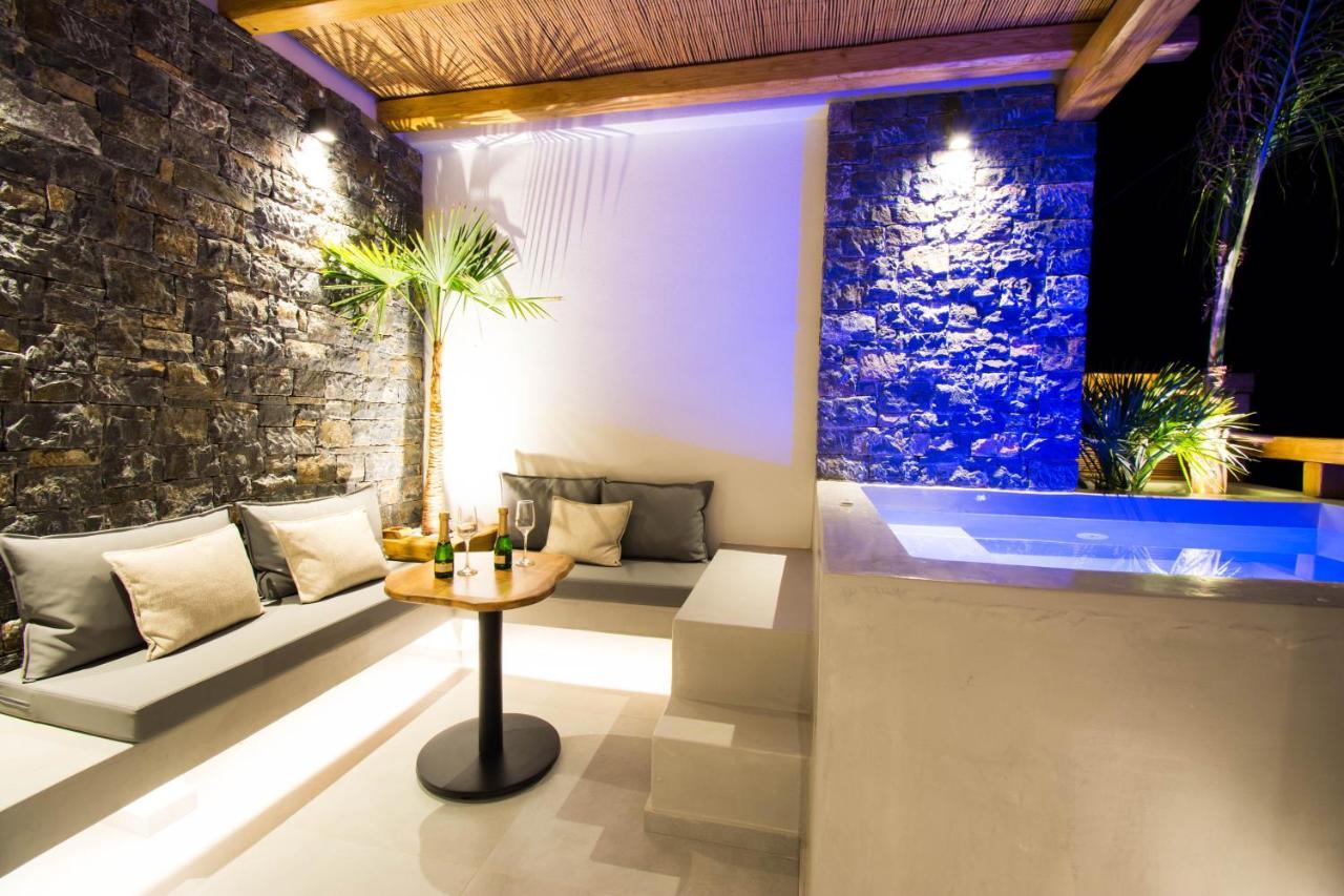 Апартаменты Aqua Blu "Adults Only" - "By Checkin" Херсониссос Экстерьер фото
