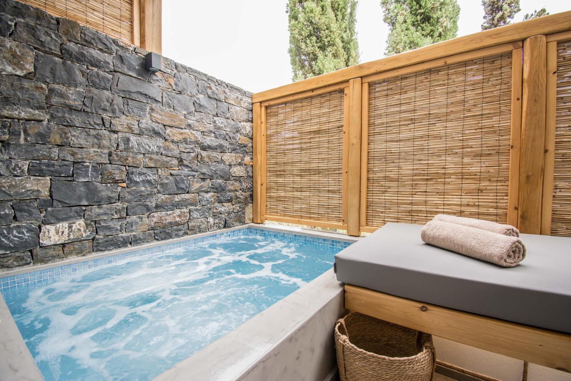 Апартаменты Aqua Blu "Adults Only" - "By Checkin" Херсониссос Экстерьер фото